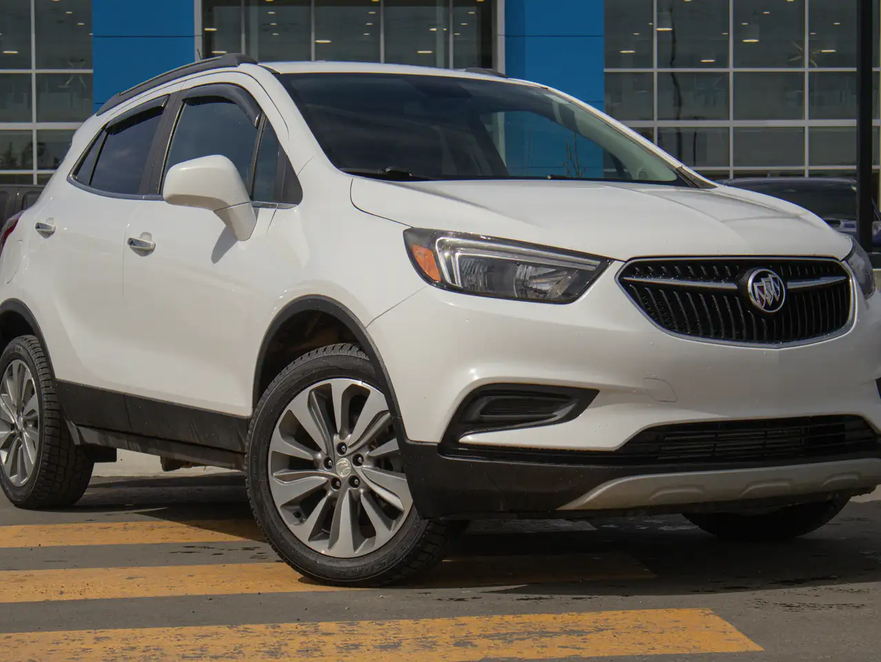Buick Encore fotografie Buick Encore