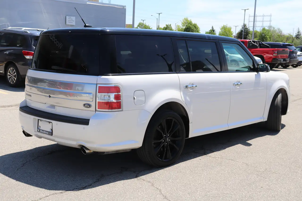 Ford Flex photo Ford Flex