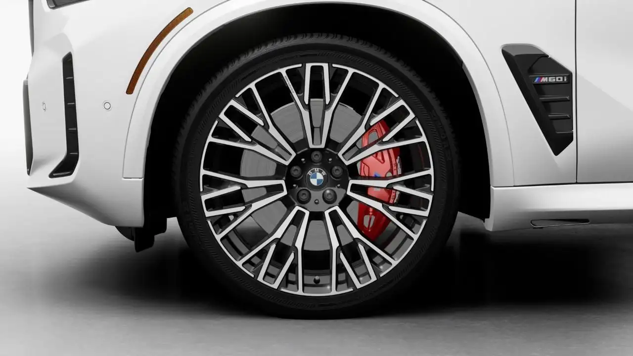 BMW X5 снимка BMW X5