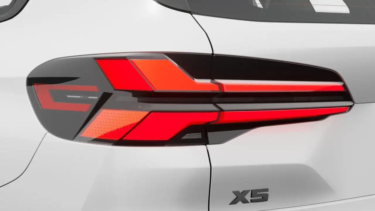 BMW X5 снимка BMW X5