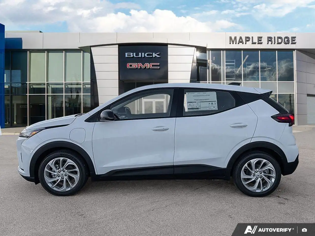 Chevrolet Bolt снимка Chevrolet Bolt
