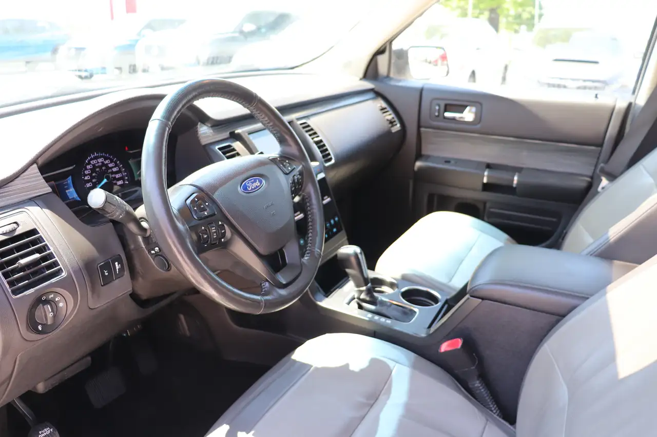 Ford Flex photo Ford Flex