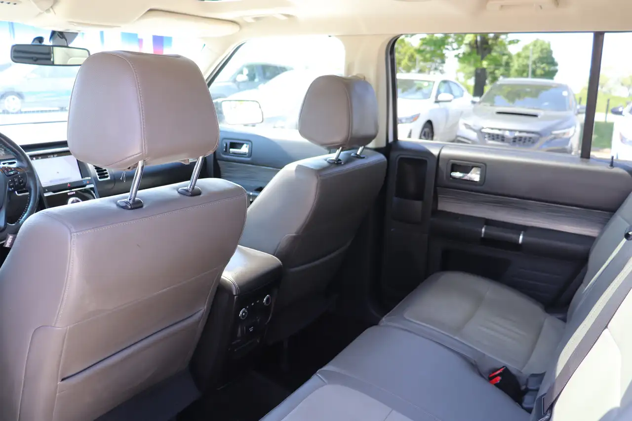 Ford Flex photo Ford Flex