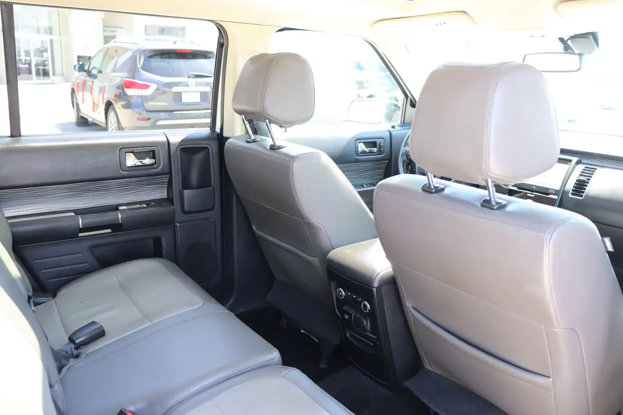 Ford Flex photo Ford Flex
