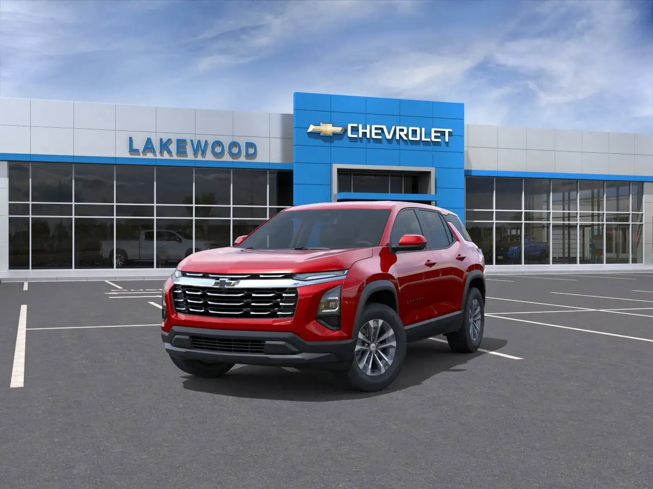 Chevrolet Equinox photo Chevrolet Equinox