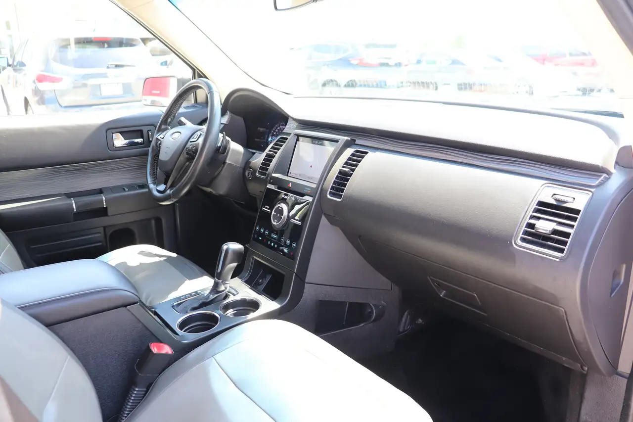 Ford Flex photo Ford Flex