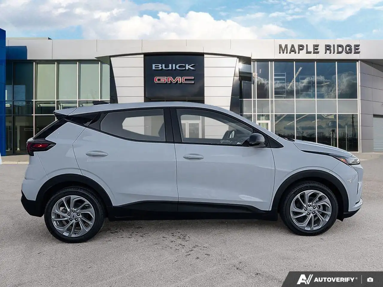 Chevrolet Bolt снимка Chevrolet Bolt