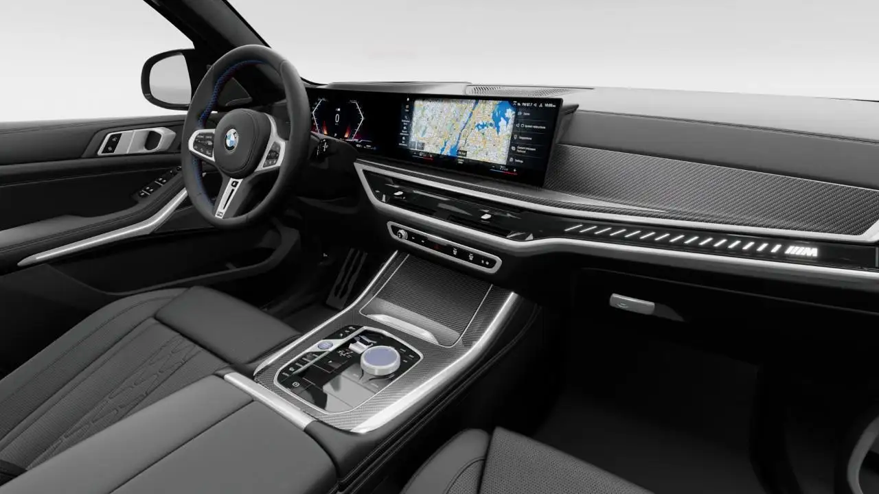 BMW X5 снимка BMW X5