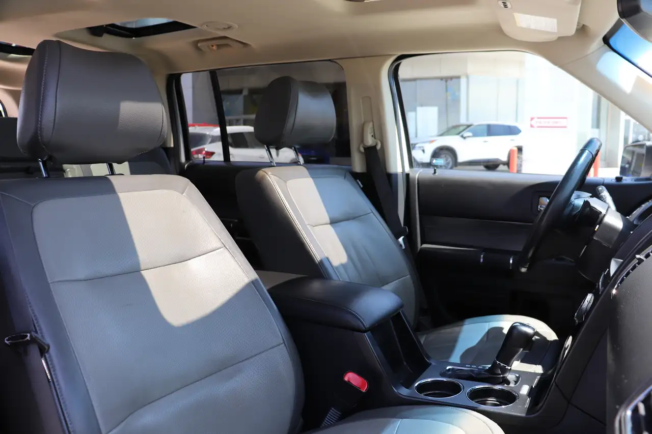 Ford Flex photo Ford Flex