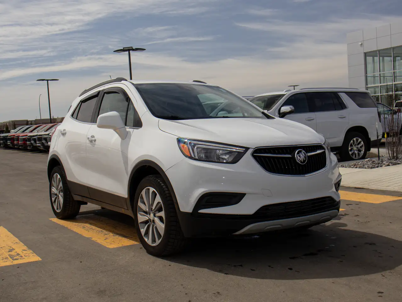 Buick Encore fotografie Buick Encore