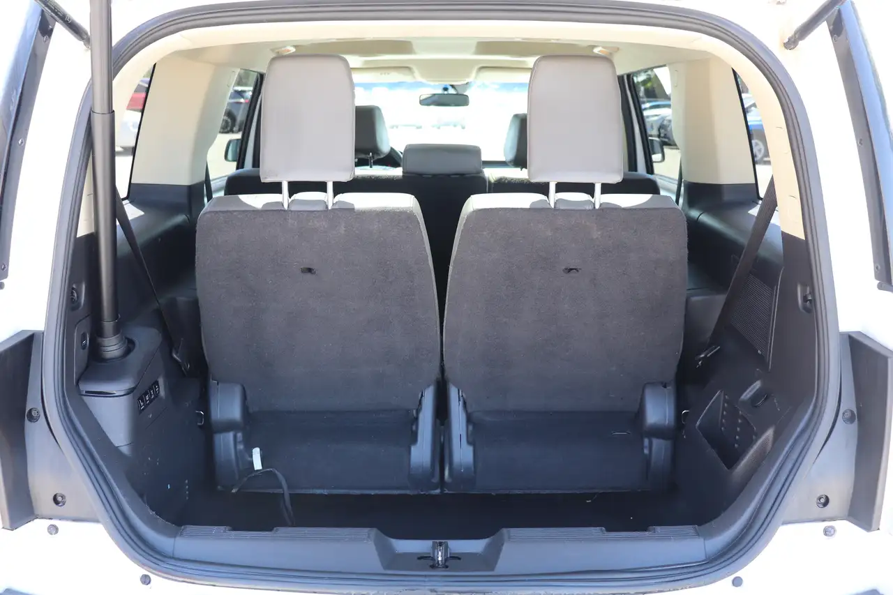 Ford Flex photo Ford Flex