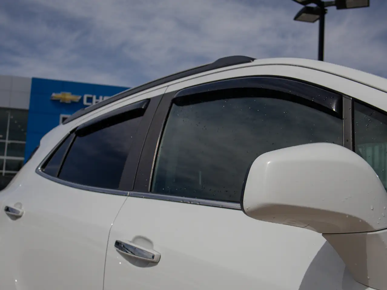Buick Encore fotografie Buick Encore