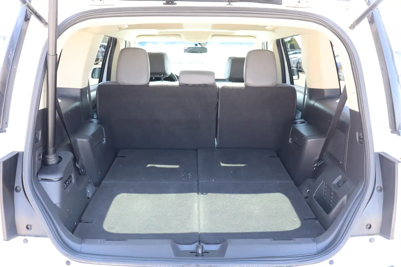 Ford Flex photo Ford Flex