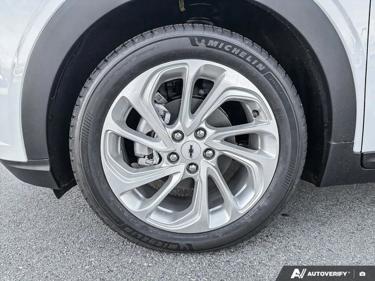 Chevrolet Bolt снимка Chevrolet Bolt