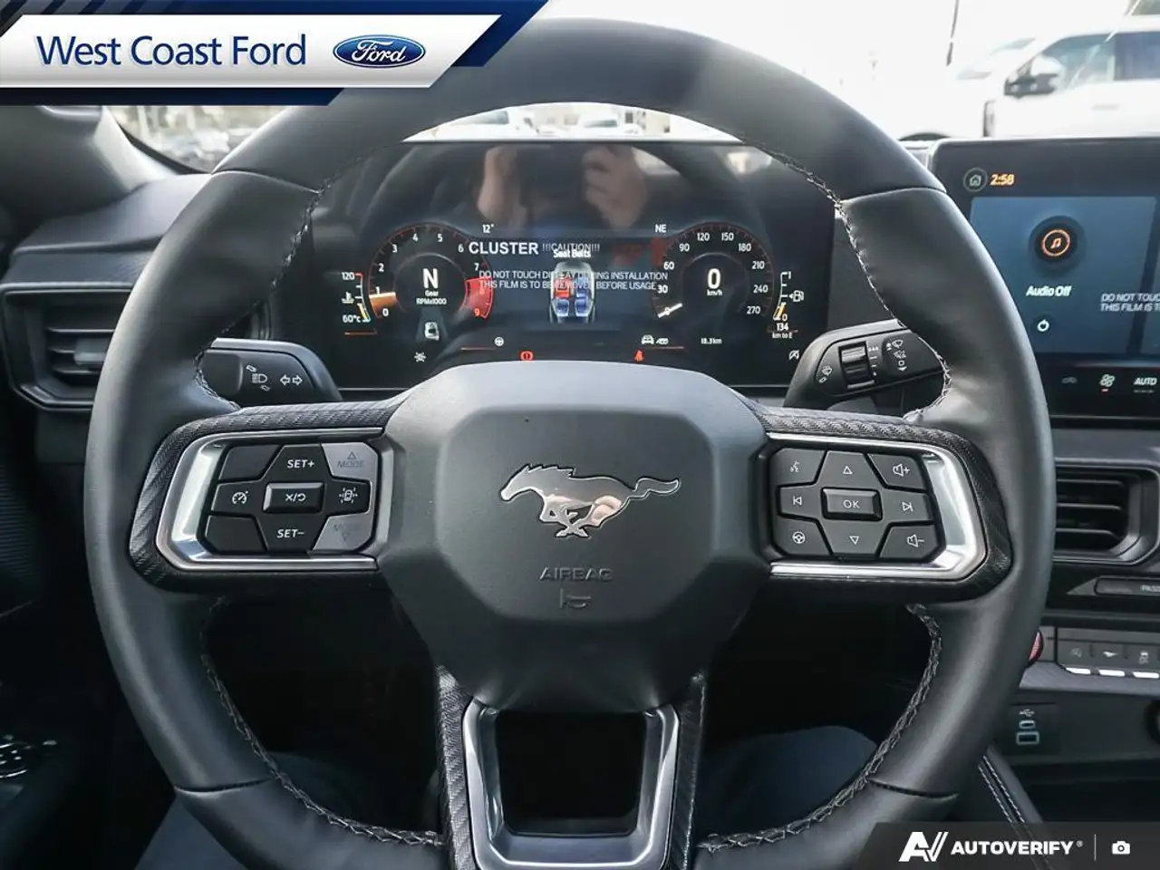 Ford Mustang снимка Ford Mustang