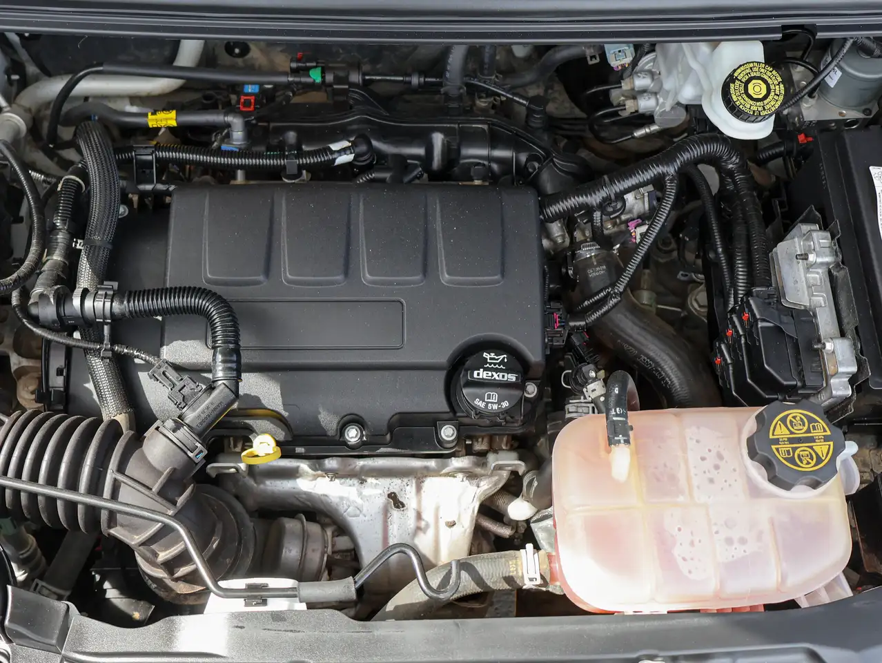Buick Encore fotografie Buick Encore