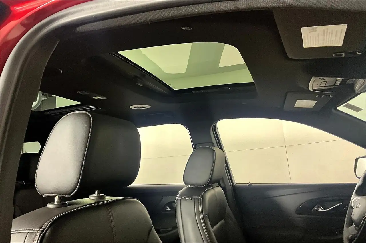Chevrolet Traverse fotografie Chevrolet Traverse