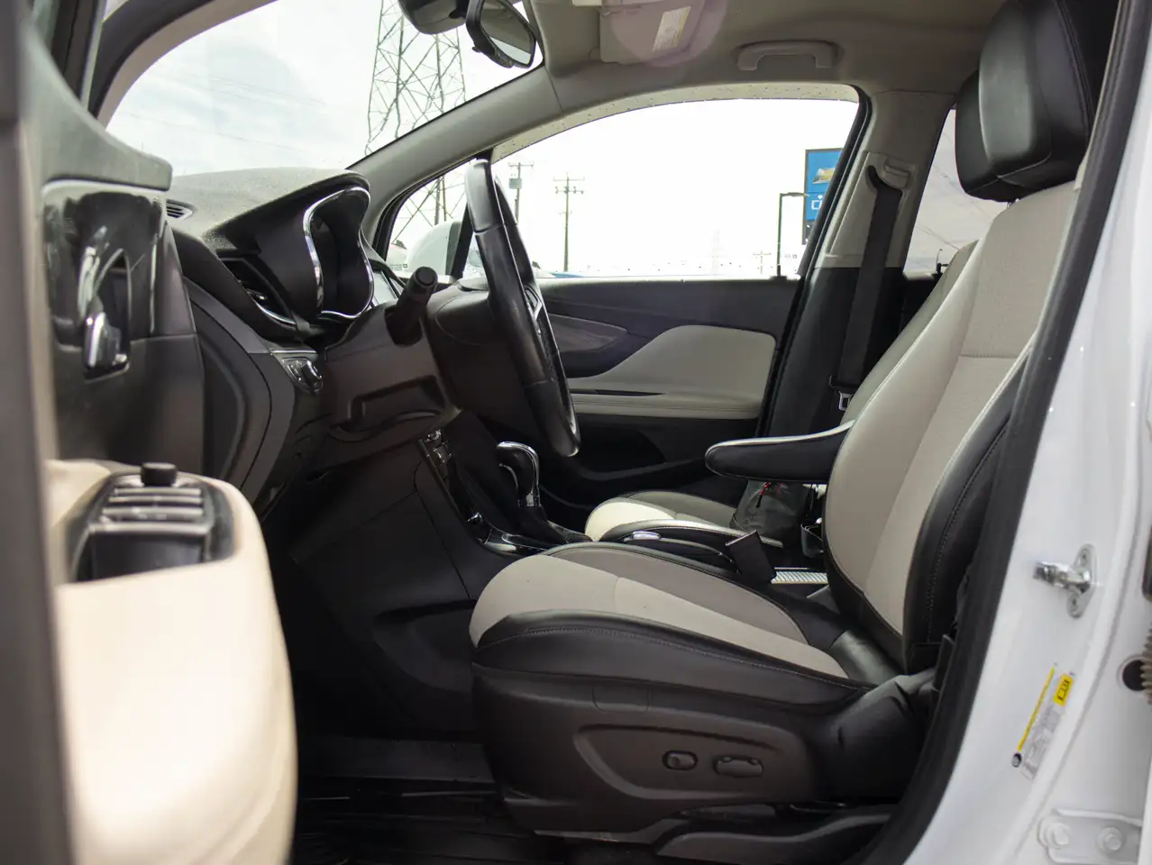 Buick Encore fotografie Buick Encore