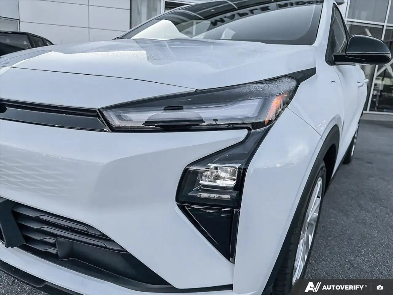 Chevrolet Bolt снимка Chevrolet Bolt