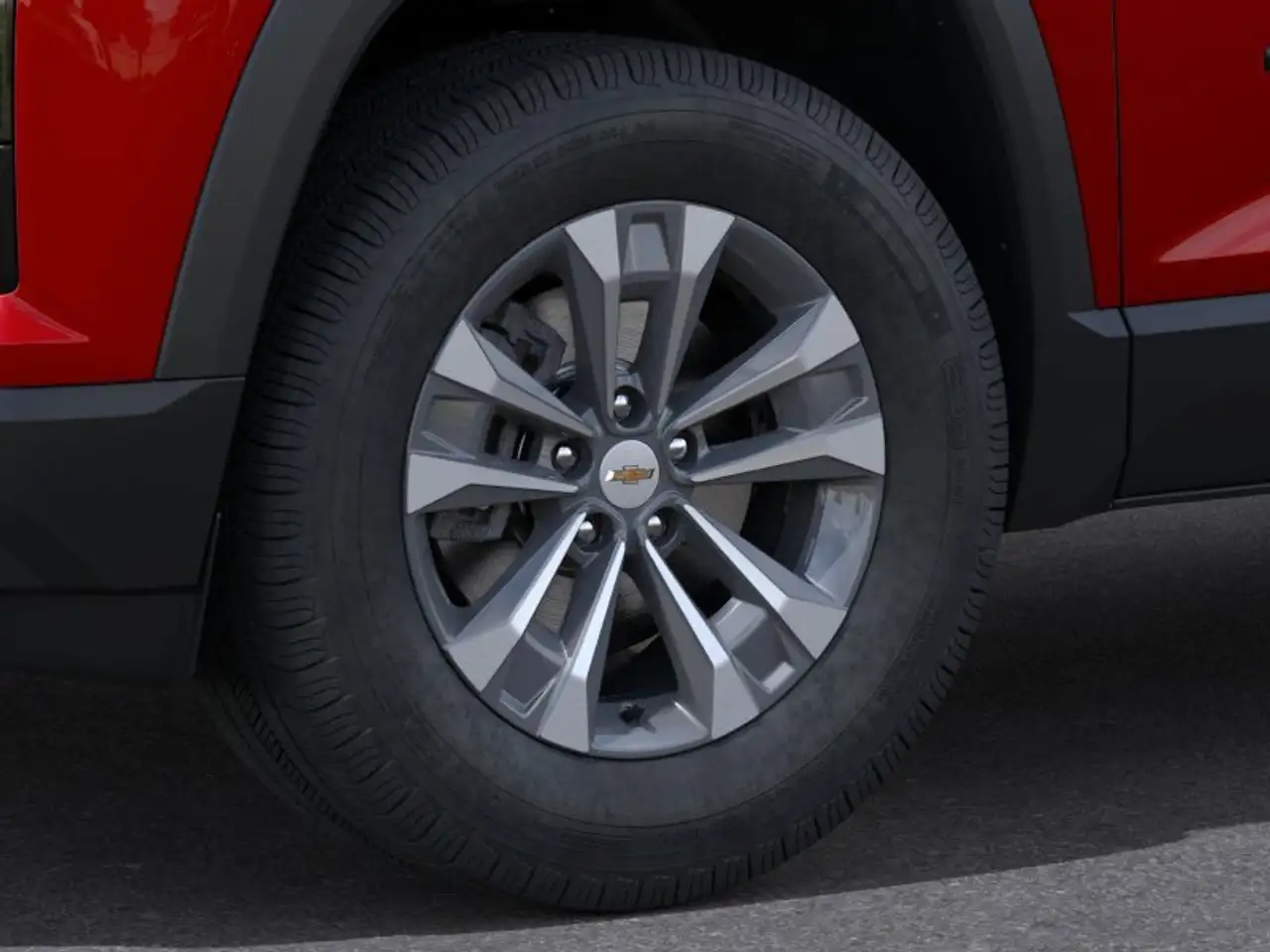 Chevrolet Equinox photo Chevrolet Equinox