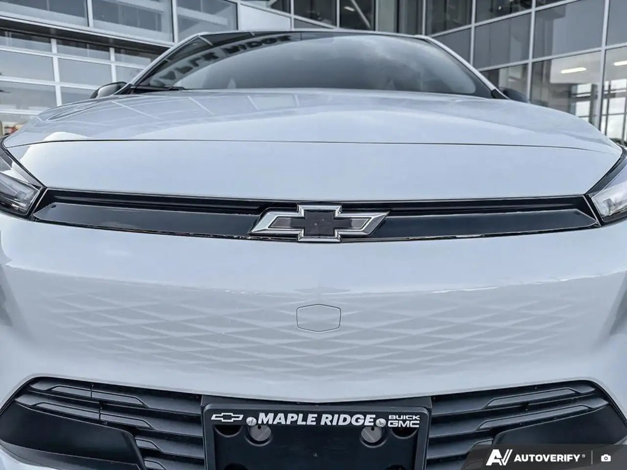 Chevrolet Bolt снимка Chevrolet Bolt