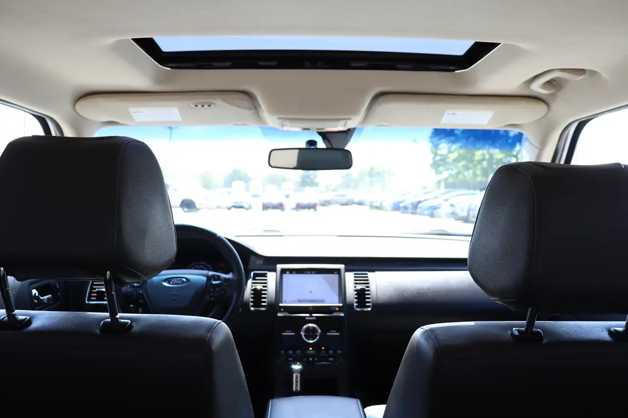 Ford Flex photo Ford Flex