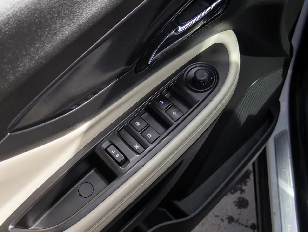 Buick Encore fotografie Buick Encore
