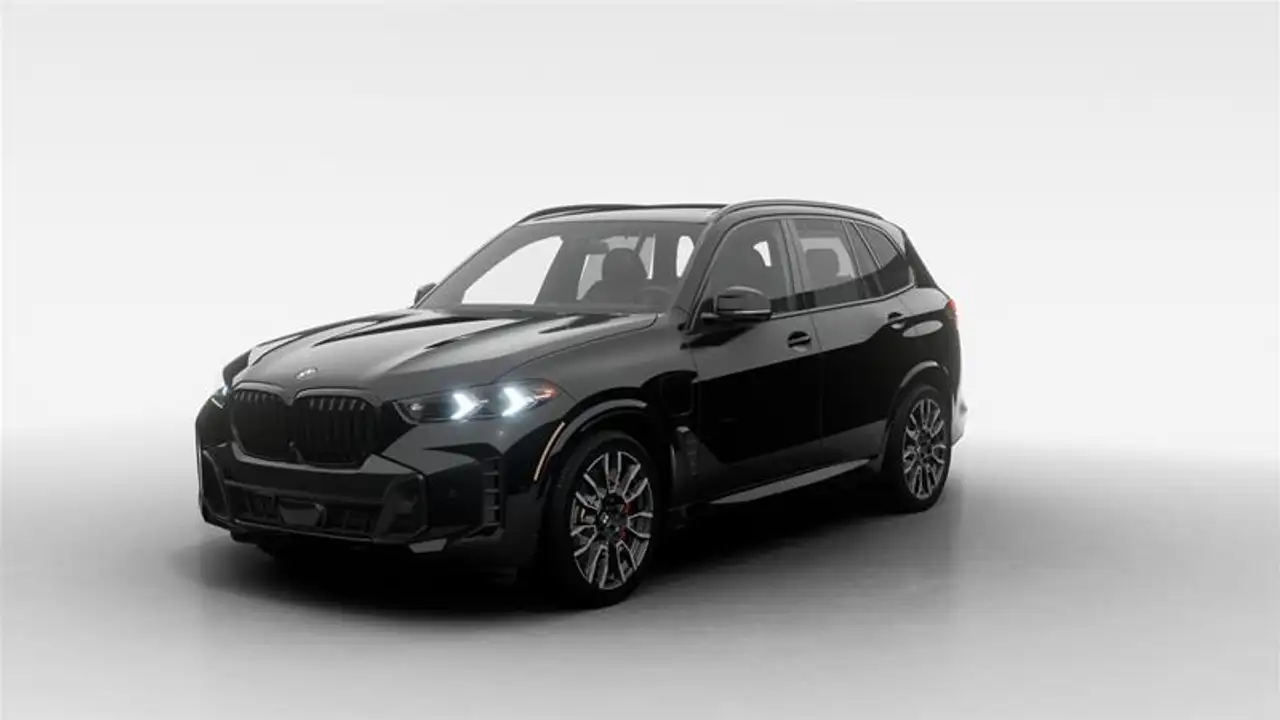BMW X5 photo BMW X5
