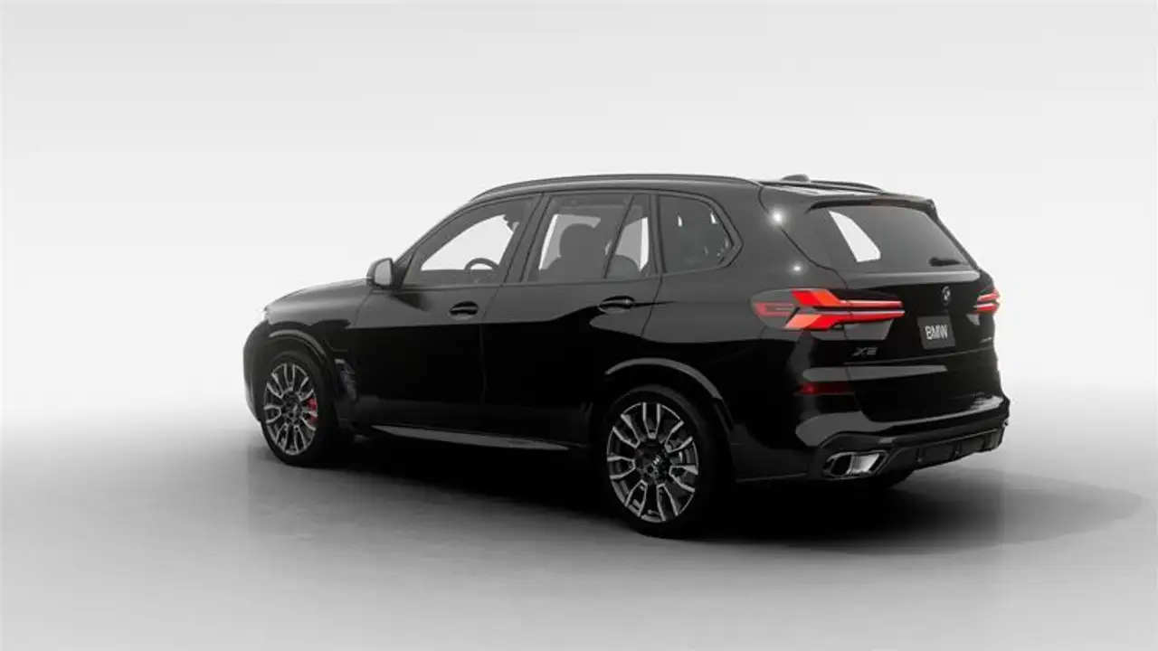 BMW X5 photo BMW X5
