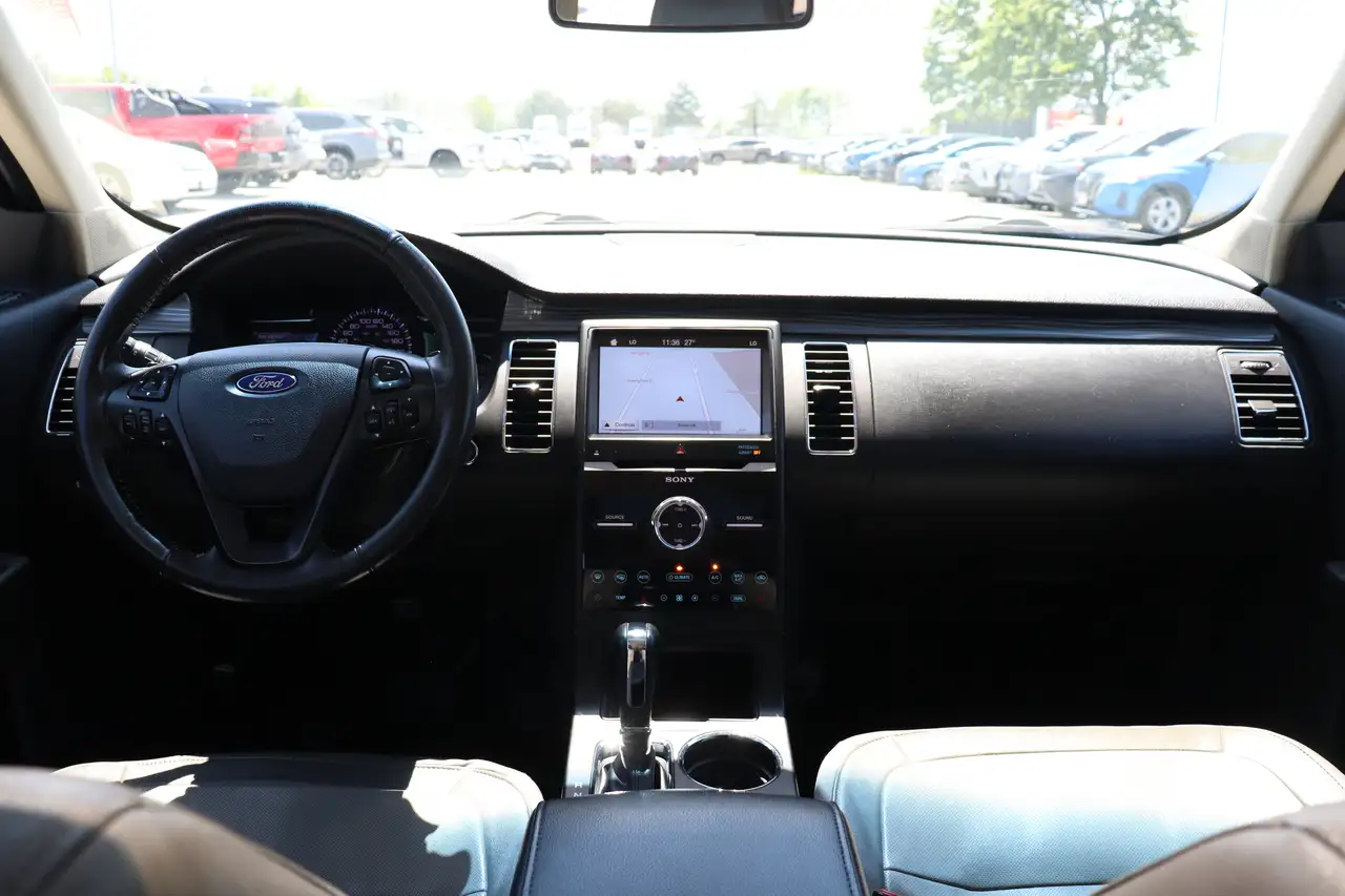 Ford Flex photo Ford Flex