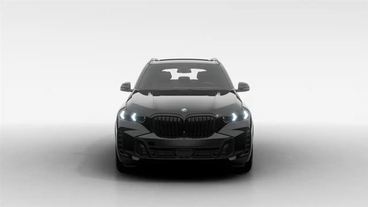 BMW X5 photo BMW X5