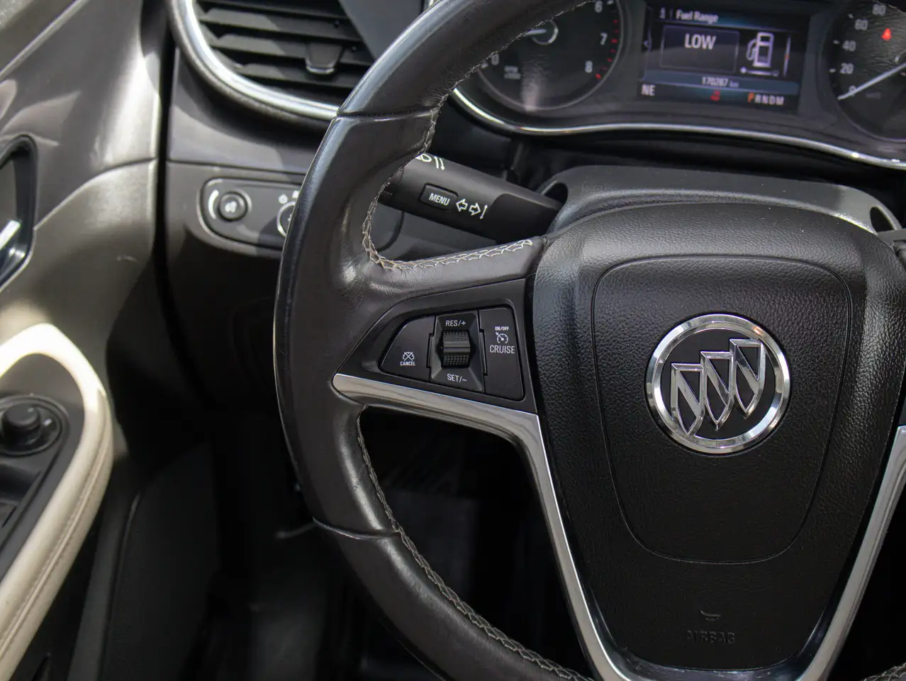 Buick Encore fotografie Buick Encore
