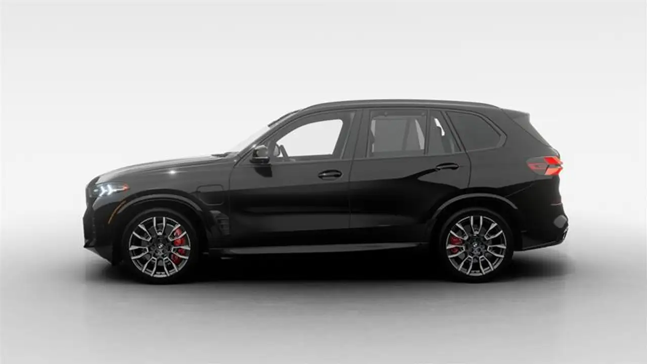 BMW X5 photo BMW X5