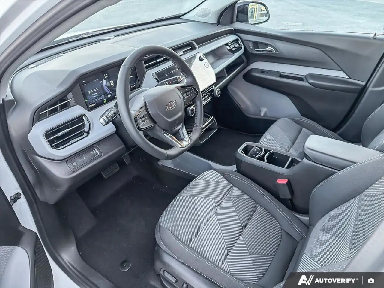 Chevrolet Bolt снимка Chevrolet Bolt