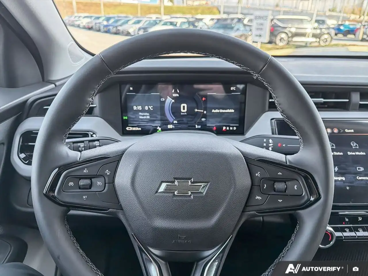 Chevrolet Bolt снимка Chevrolet Bolt
