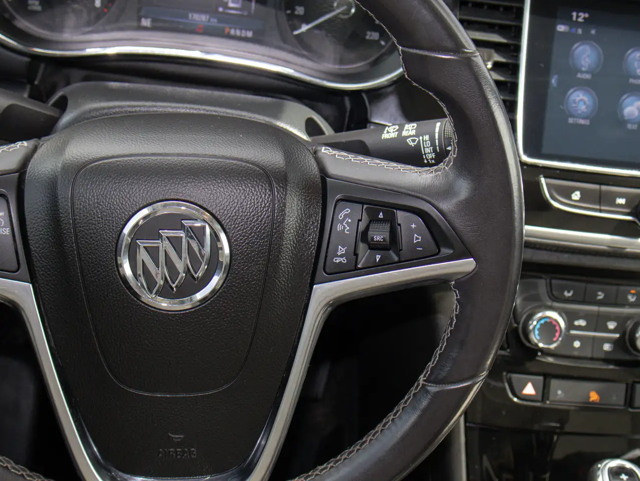 Buick Encore fotografie Buick Encore