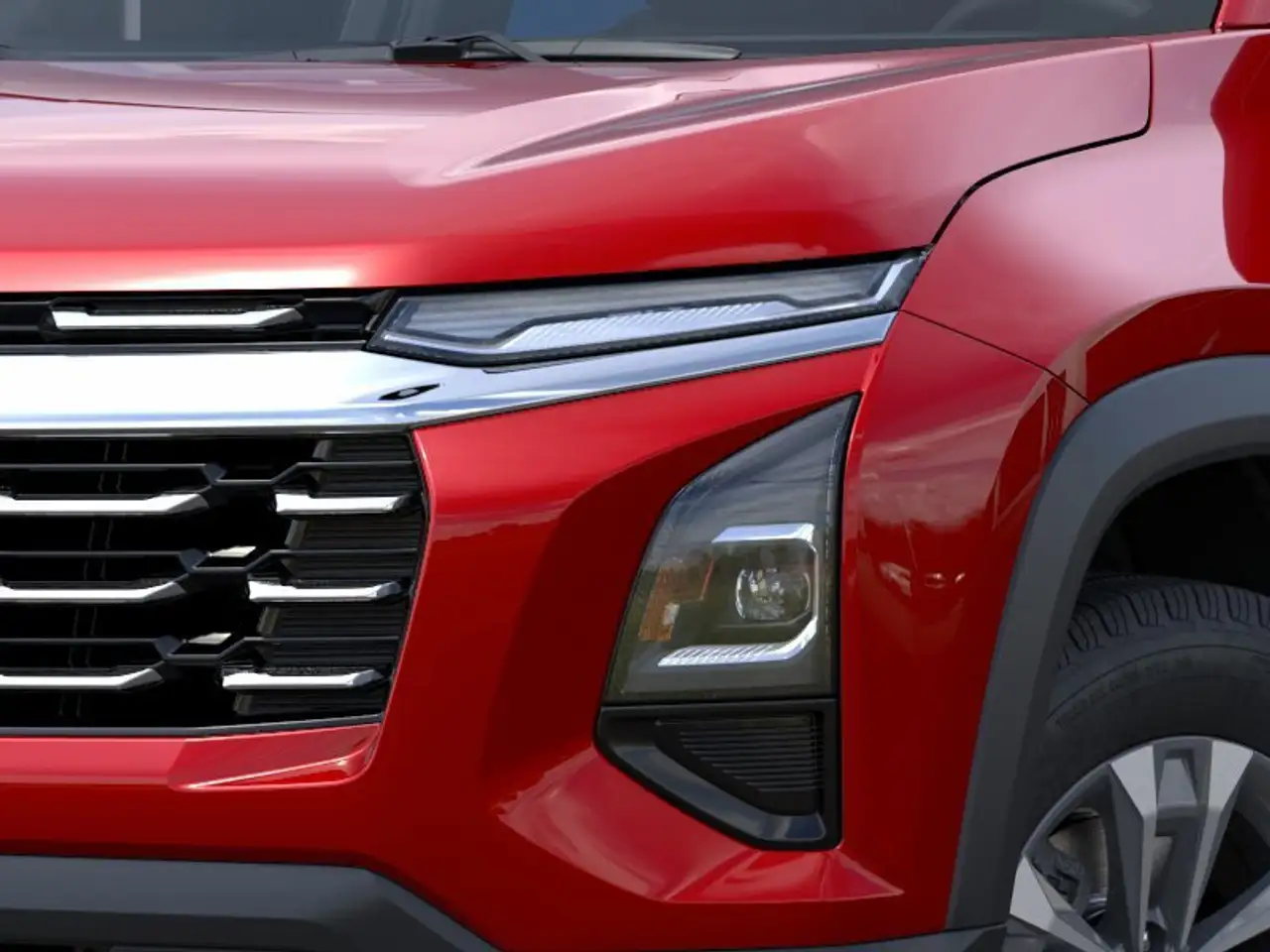 Chevrolet Equinox photo Chevrolet Equinox