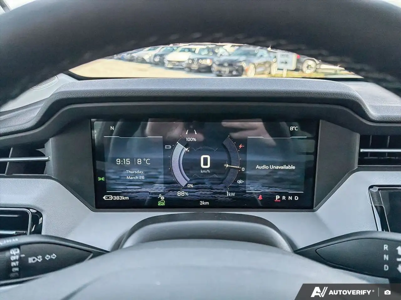 Chevrolet Bolt снимка Chevrolet Bolt