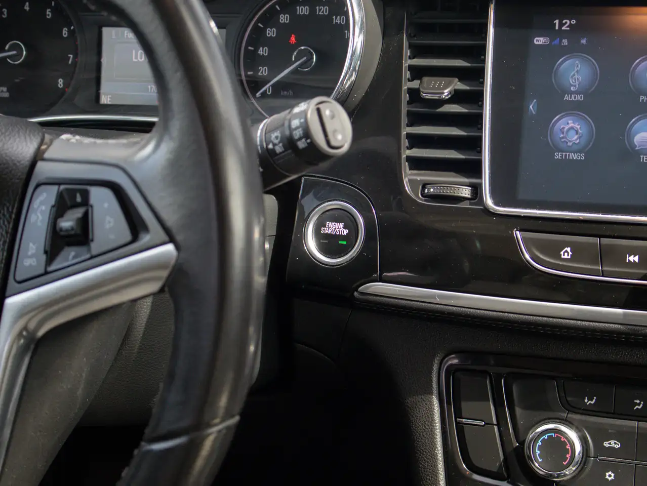 Buick Encore fotografie Buick Encore