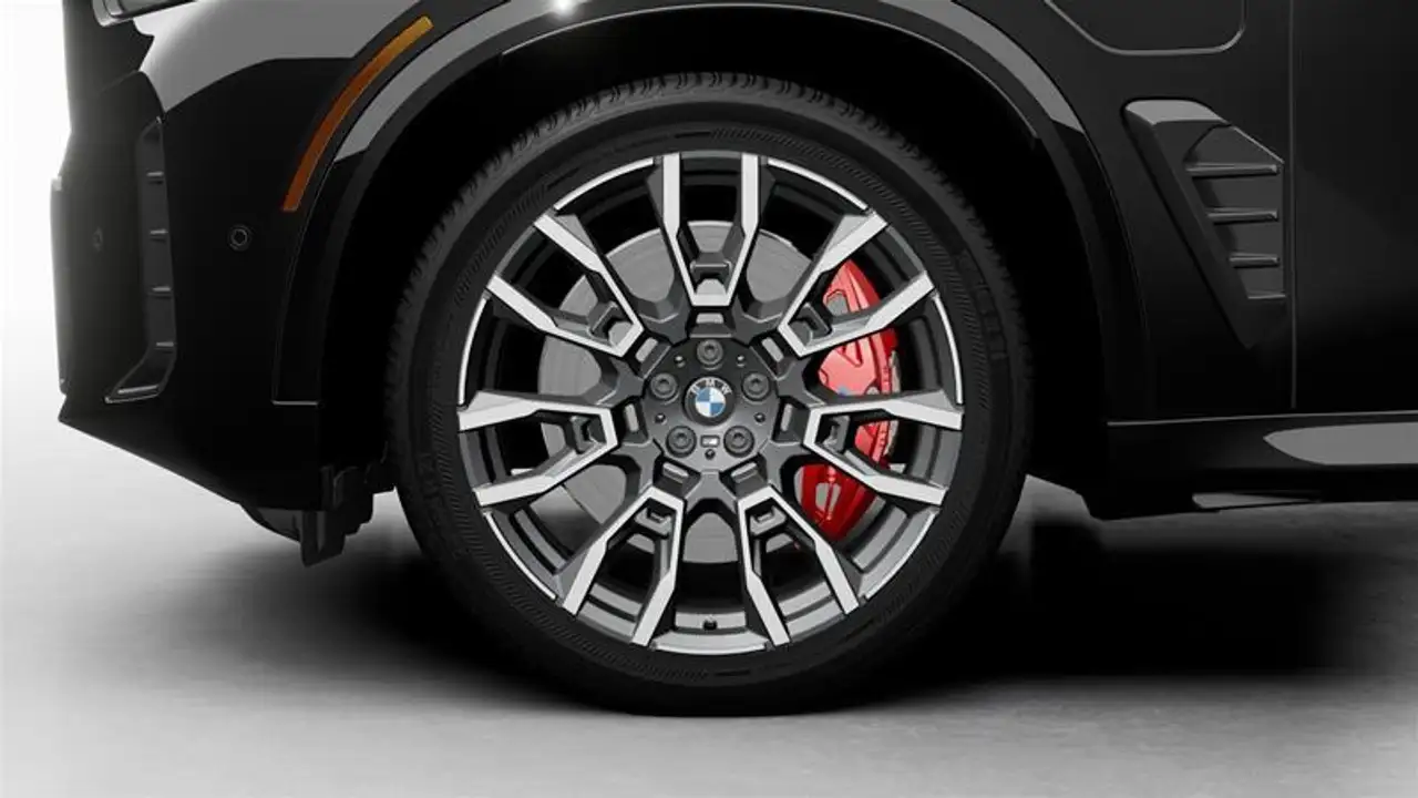 BMW X5 photo BMW X5