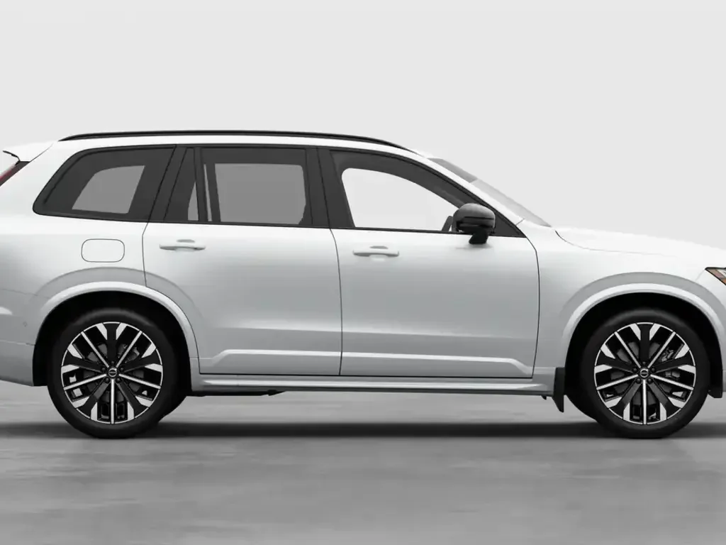 Volvo XC90 photo Volvo XC90