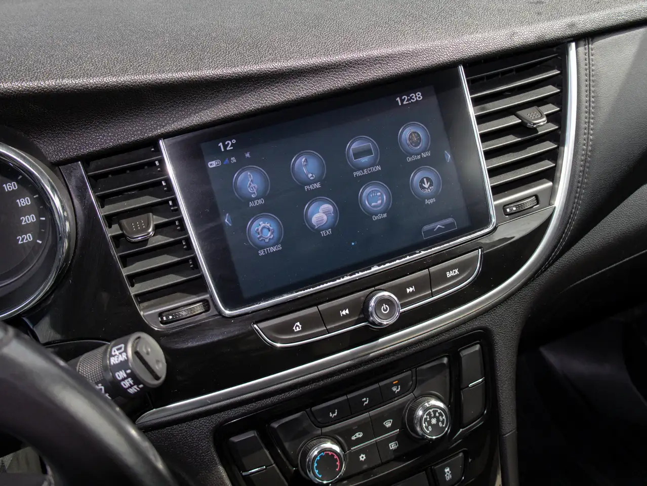 Buick Encore fotografie Buick Encore