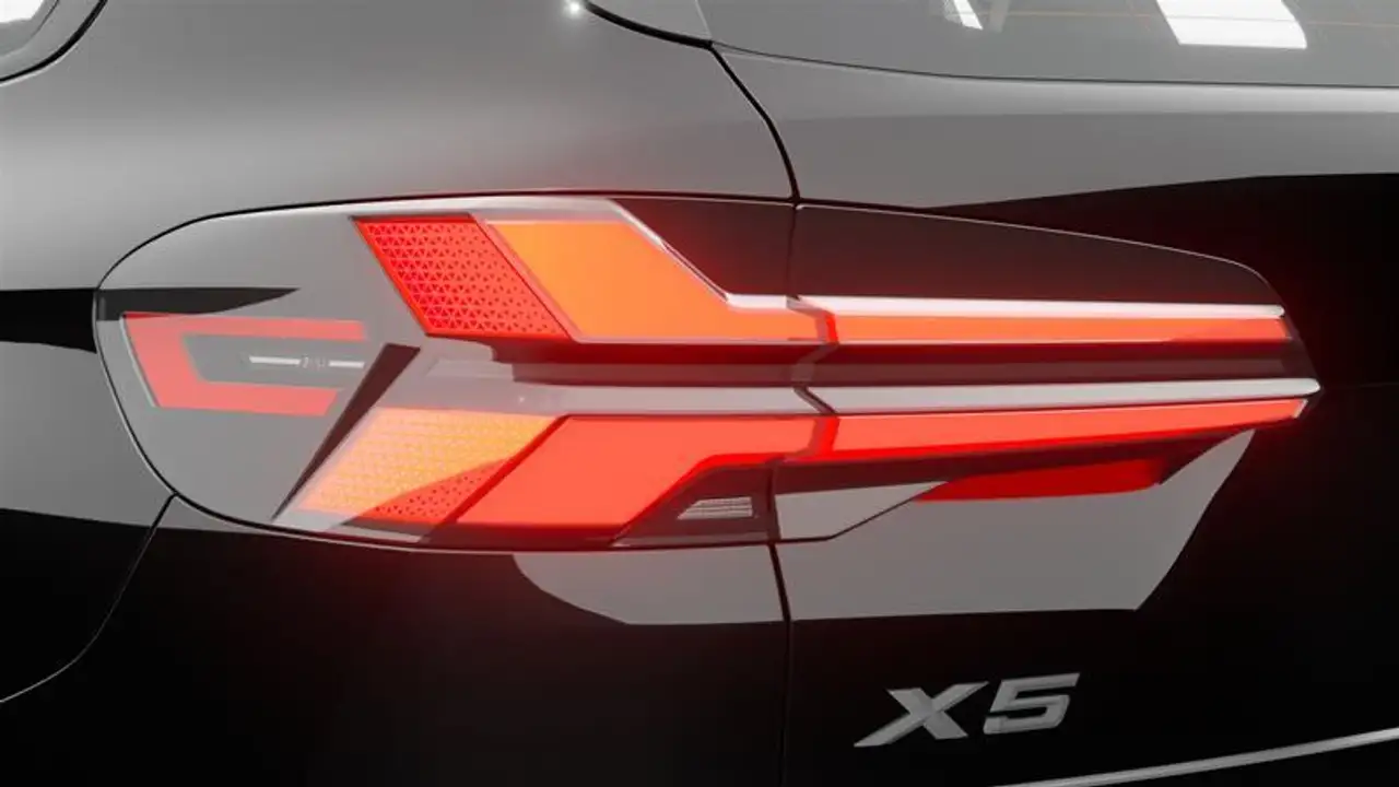 BMW X5 photo BMW X5