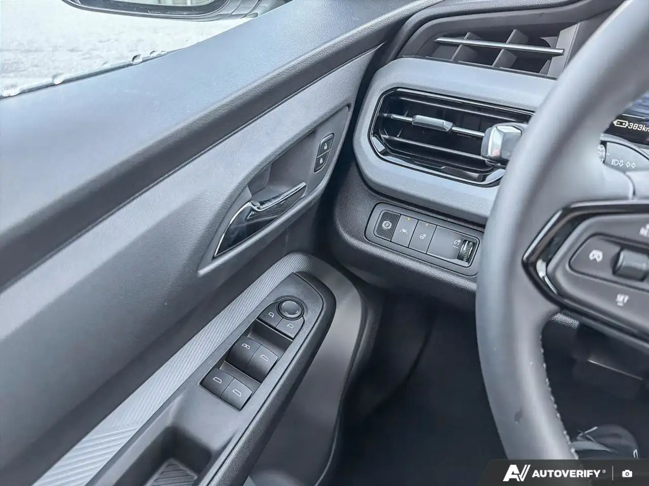 Chevrolet Bolt снимка Chevrolet Bolt