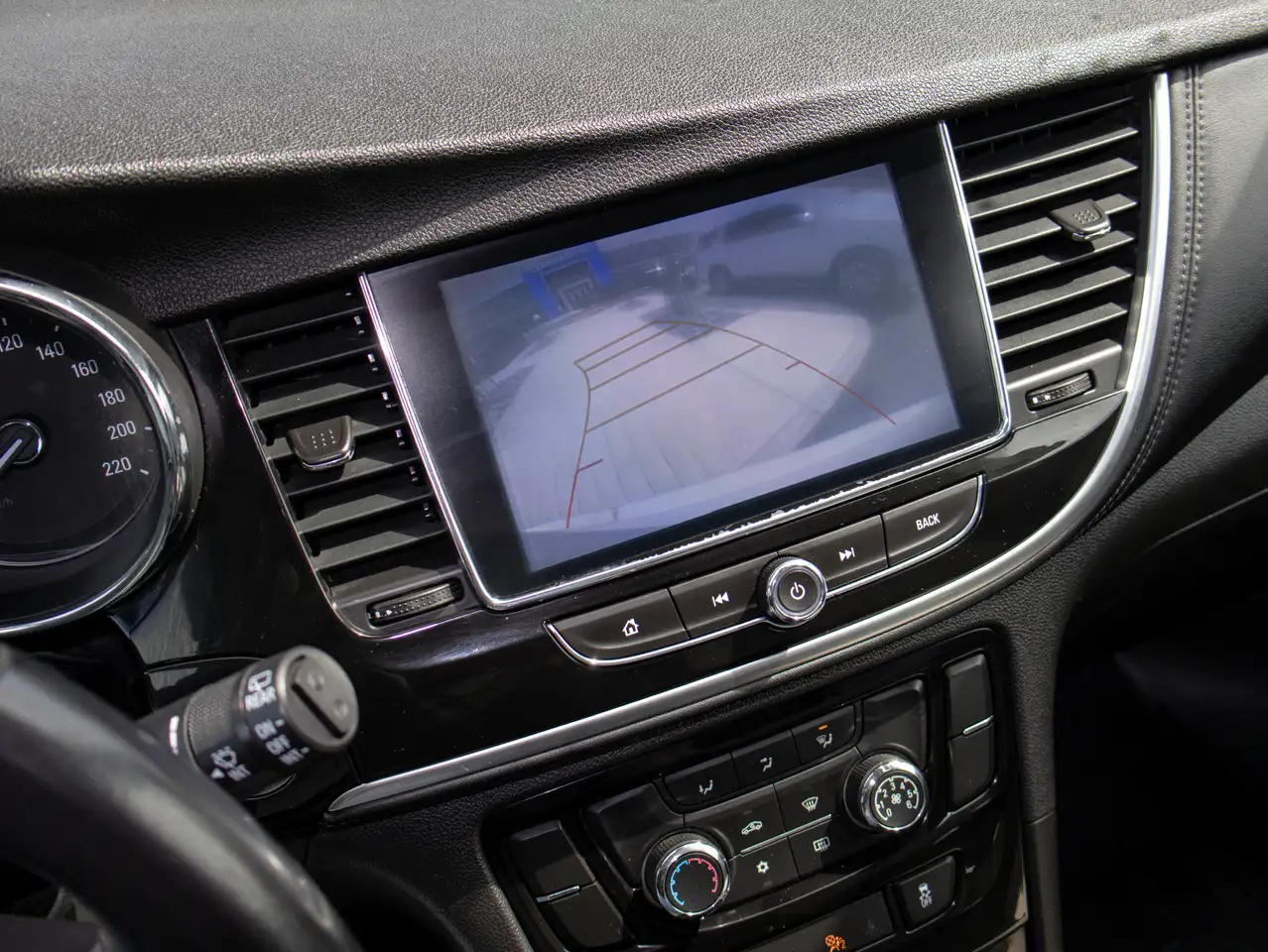 Buick Encore fotografie Buick Encore