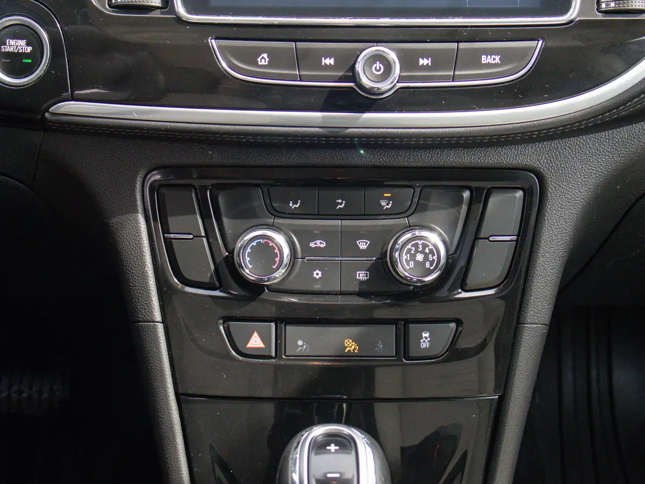 Buick Encore fotografie Buick Encore