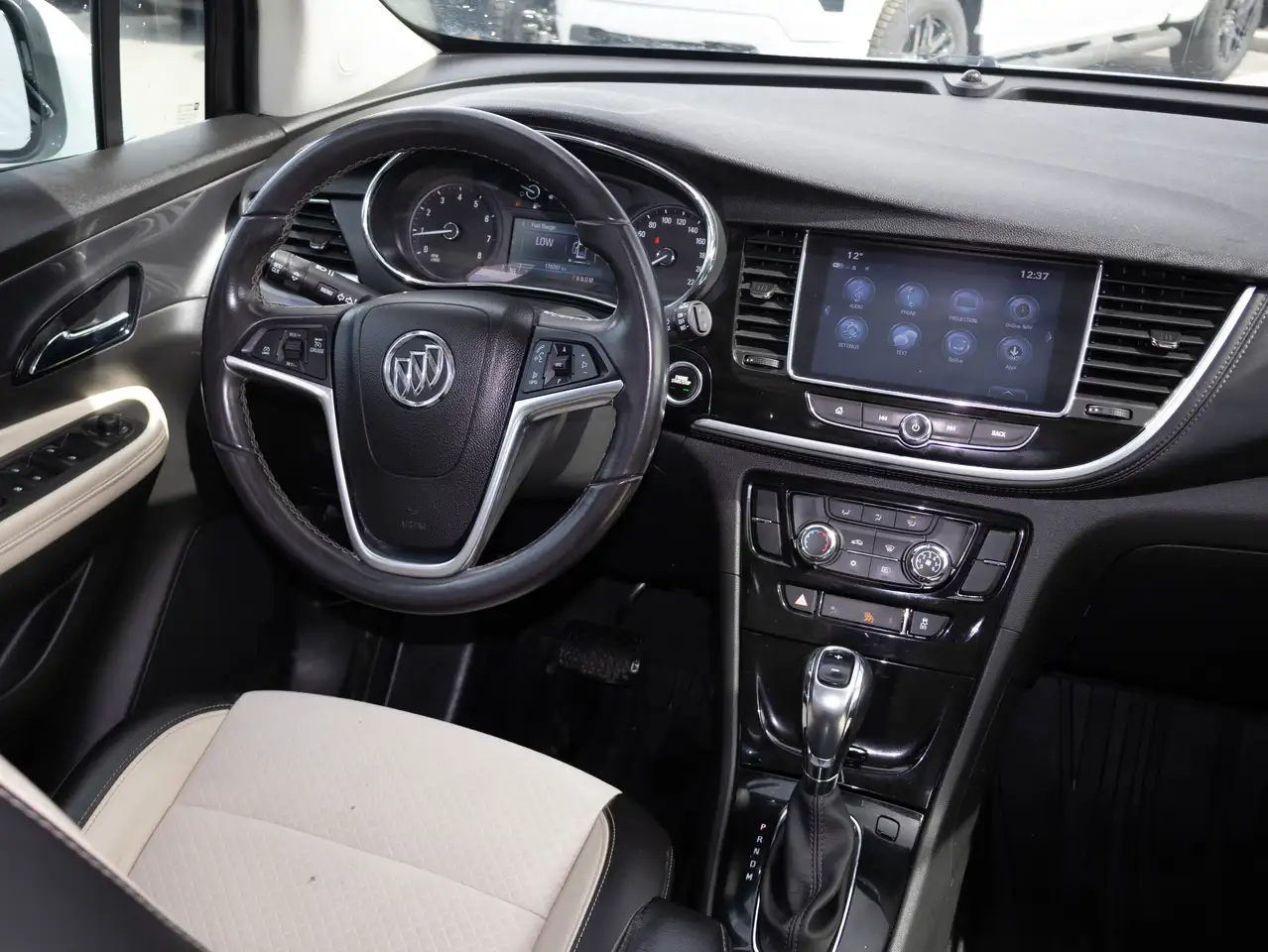 Buick Encore fotografie Buick Encore