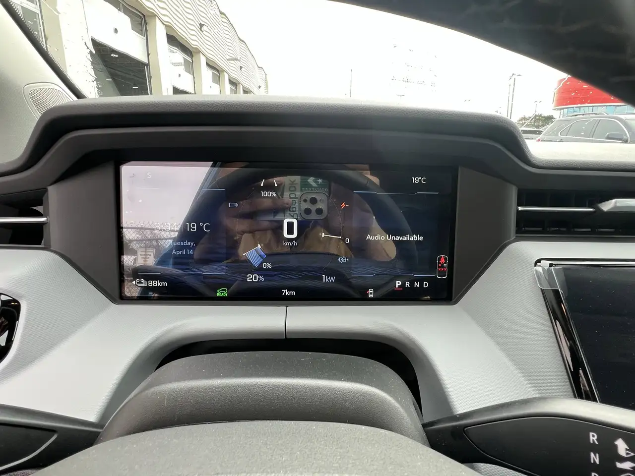 Chevrolet Bolt photo Chevrolet Bolt