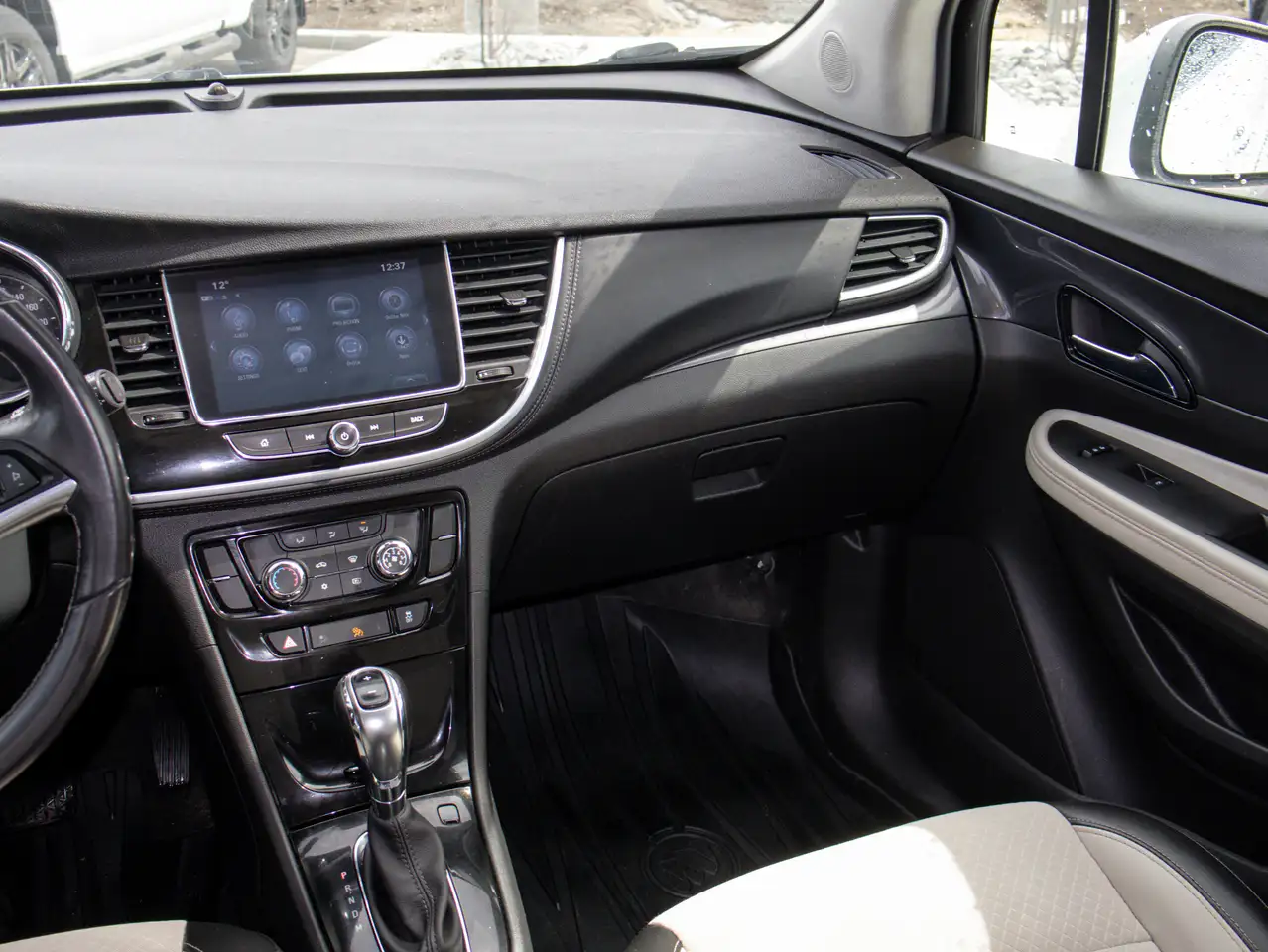 Buick Encore fotografie Buick Encore