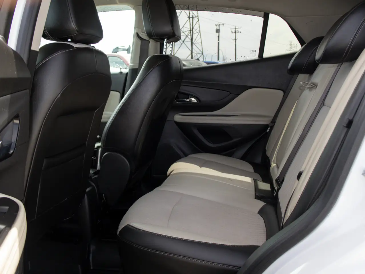 Buick Encore fotografie Buick Encore